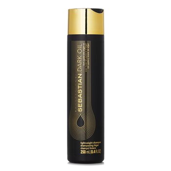 Sebastian Dark Oil Champú Ligero
