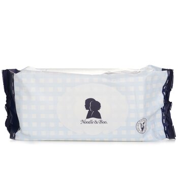 Noodle & Boo Ultimate Cleansing Cloths (Fragrance Free) - For Face, Body & Bottom - 7