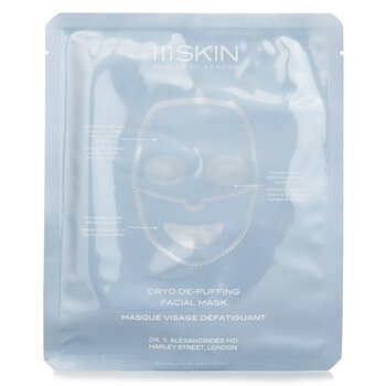 111skin Cryo De-Puffing Facial Mask