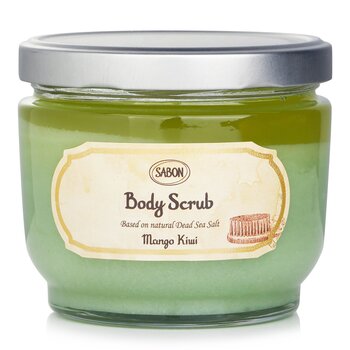 Sabon Exfoliante Corporal - Mango Kiwi
