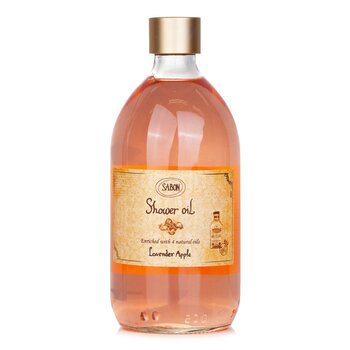Sabon Aceite de Ducha - Lavender Apple