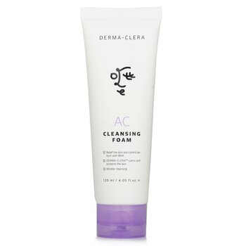Ottie Derma Clera AC Cleansing Foam