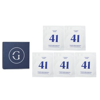 I Numeri Primi N.41 Moisturising Regenerating Sheet Mask