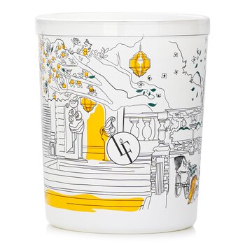 Bougies la Francaise Hesperides Garden Scented Candle