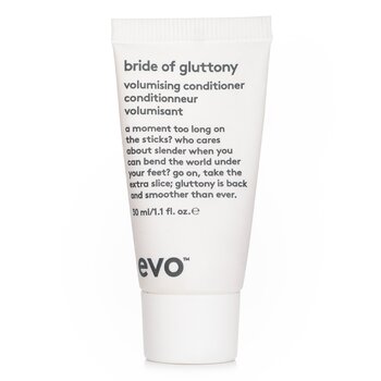 Evo Bride of Gluttony Acondicionador Voluminizante