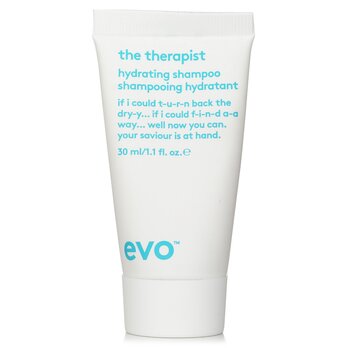 Evo The Therapist Champú Hidratante