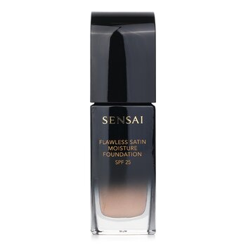 Kanebo Sensai Flawless Satin Moisture Foundation SPF 25 - # FS102 Ivory Beige