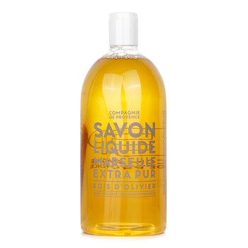 Compagnie de Provence Liquid Marseille Soap Olive Wood Refill