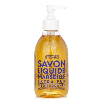 Compagnie de Provence Liquid Marseille Soap Mediterranee Sea