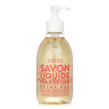 Compagnie de Provence Liquid Marseille Soap Grapefruit