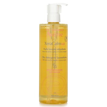 Avene XeraCalm A.D Aceite Limpiador Reponedor de Lípidos