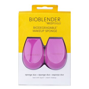 EcoTools Bioblender Make Up Sponge Duo