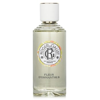 Roge & Gallet Fleur DOsmanthus Wellbeing Fragrant Water
