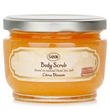 Sabon Exfoliante Corporal - Citrus Blossom