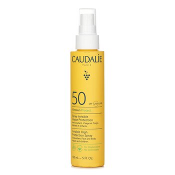 Caudalie Vinosun Protect Invisible High Protection Spray SPF50