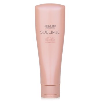 Shiseido Sublimic Airy Flow Treatment (Unruly Hair)