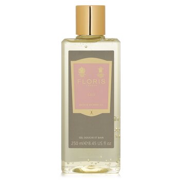 Floris Lily Bath & Shower Gel