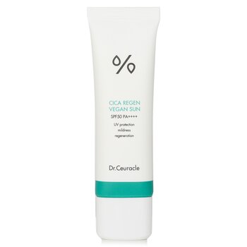 Dr.Ceuracle Cica Regen Vegan Sun SPF 50