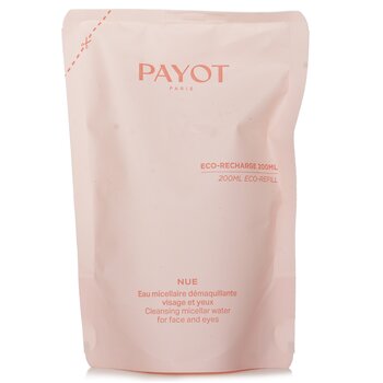 Payot Recarga de agua micelar limpiadora Nue (para rostro y ojos)