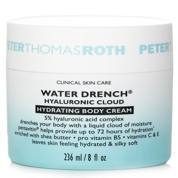 Peter Thomas Roth Water Drench Hyaluronic Cloud Hydrating Body Cream
