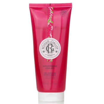 Roge & Gallet Gingembre Rouge Wellbeing Shower Gel