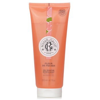 Roge & Gallet Fleur De Figuier Wellbeing Shower Gel