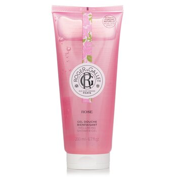 Roge & Gallet Rose Wellbeing Shower Gel
