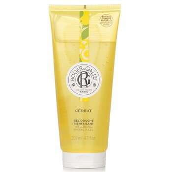 Roge & Gallet Cedrat Wellbeing Shower Gel
