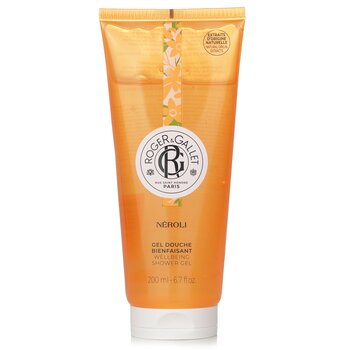 Roge & Gallet Neroli Wellbeing Shower Gel