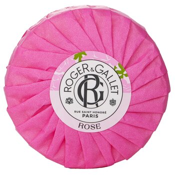 Roge & Gallet Rose Wellbeing Soap