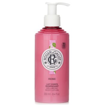 Roge & Gallet Rose Wellbeing Body Lotion