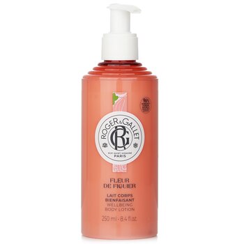Roge & Gallet Fig Blossom Wellbeing Body Lotion