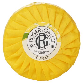 Roge & Gallet Citron Wellbeing Soap
