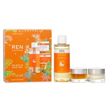Ren The Gift Of Glow Trio Set