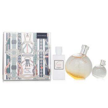 Hermes Eau Des Merveilles Coffret