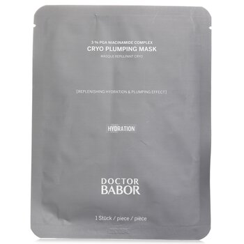 Babor Cryo Plumping Mascarilla