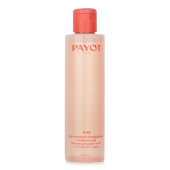 Payot Nue Cleansing Micellar Water (For Face & Eyes)
