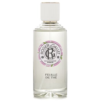 Roge & Gallet Feuille De The Wellbeing Fragrant Water