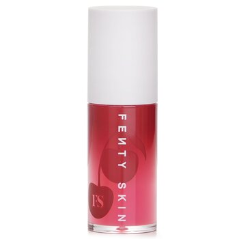 Fenty Beauty by Rihanna Cherry Treat Conditioning Lip Oil