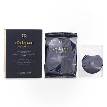 Cle De Peau Radiant Cushion Foundation Dewy (Refill) - # O10