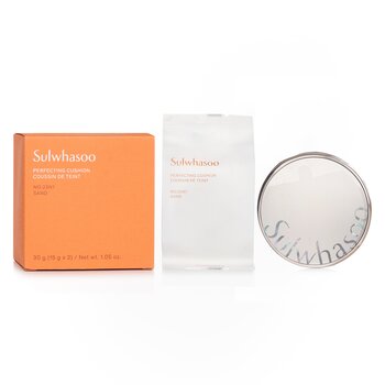 Sulwhasoo Perfecting Cushion  SPF50 - # 23N1 Sand