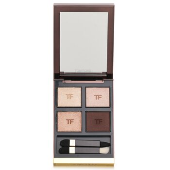 Tom Ford Eye Color Quad Creme - # 48 Peach Glamour