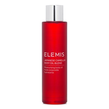 Elemis Japanese Camellia Oil (Box Slightly Damaged)