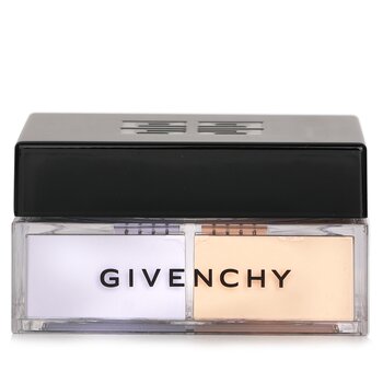 Givenchy Prisme Libre Mat Finish & Enhanced Radiance Loose Powder 4 In 1 Harmony - # 4
