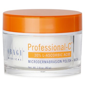 Obagi Professional-C 30% L-Ascorbic Acid Pulido + Mascarilla de Microdermabrasión