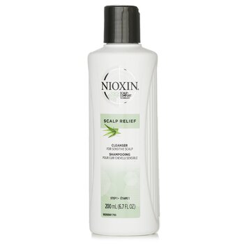 Nioxin Champú limpiador para cuero cabelludo sensible