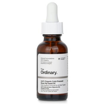 The Ordinary Aceite de semilla de rosa mosqueta 100% orgánico prensado en frío
