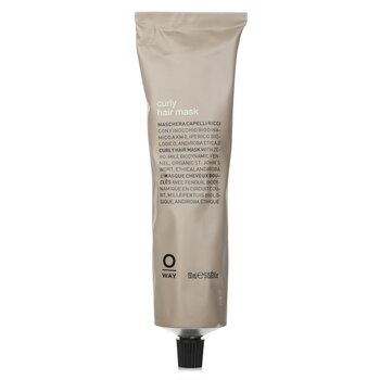 Oway Mascarilla para cabello rizado