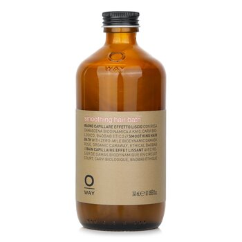 Oway Baño suavizante para el cabello