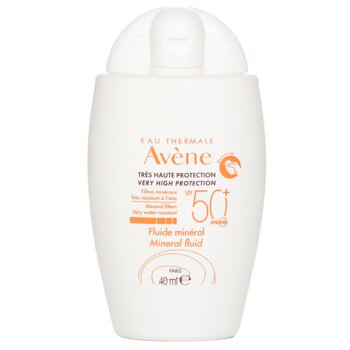 Avene Fluido mineral FPS 50